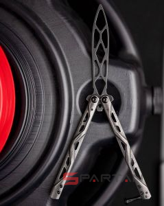 Kershaw Balanza Balisong Trainer (4950TR)