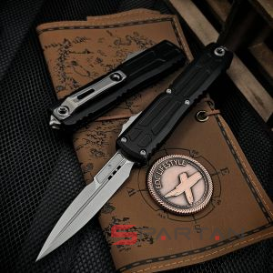 Microtech Ultratech Gen III EX-ZBP Bayonet OTF (1120EX-10S)