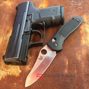 Benchmade 550-S30V Griptilian