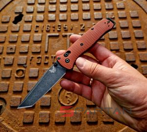 Benchmade 537BK-07 Bailout