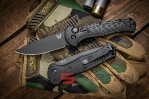 Benchmade 9070BK Claymore (автомат)