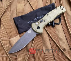 Benchmade 9070BK-1 Claymore (автомат)