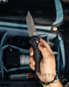 Benchmade 9071BK Claymore Tanto (автомат)