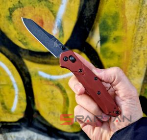 Benchmade 940BK-03 Osborne