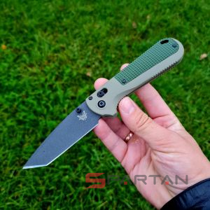Benchmade 431BK-1 Redoubt (Tanto)