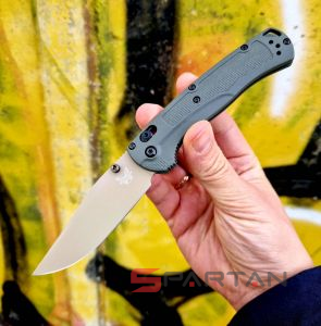 Benchmade 15536TN-02 Taggedout