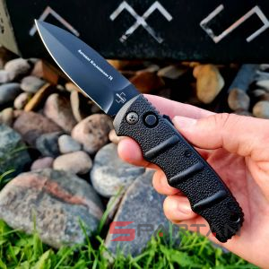 Boker Plus AKS-74 Dagger Black (автомат)