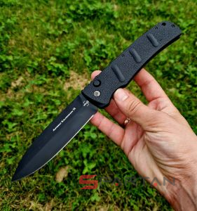 Boker Plus AKS-74 XXL Dagger (автомат)