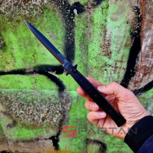 Boker Plus Stiletto 5.0 Black (автомат)