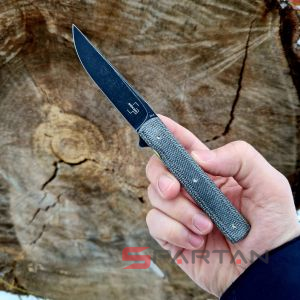 Boker Plus Urban Trapper Linear Micarta