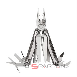 Leatherman Charge+ TTI (19 инструментов)