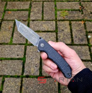 CIVIVI Brazen Tanto Damascus (C2023DS-1)