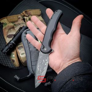 CIVIVI Praxis Damascus (C18026E-DS1)