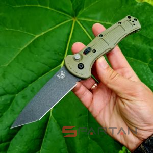 Benchmade 9071BK-1 Claymore Tanto (автомат)