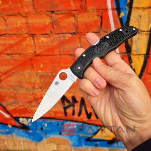 Spyderco Endura 4 Flat Ground