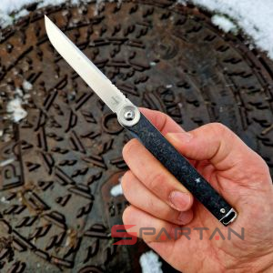 Boker Plus Kaizen Carbon S35VN