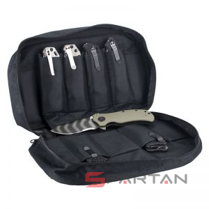 Kershaw Z997 Nylon Knife Storage Bag (на 18 ножей)