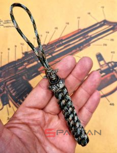 Темляк Гоблин EDC (camo)