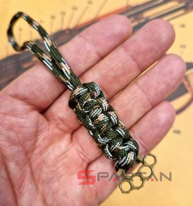 Темляк Кастет Camo EDC