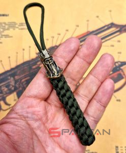 Темляк Король EDC (green)