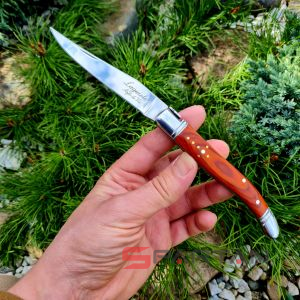 Laguiole Style De Vie комплект (палисандр)