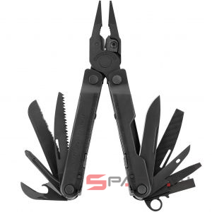 Leatherman Rebar Black (17 инструментов)