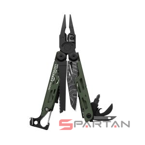 Leatherman Signal Topo Green (19 инструментов)