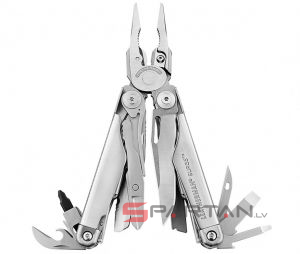 Leatherman Surge (21 инструмент)