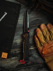 Mr.Blade Ferat Black