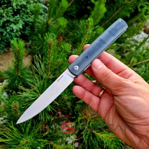 Mr.Blade Esquire (Jeans Blue)