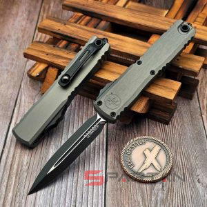 Microtech Ultratech Gen III ZBP D/E OTF (1122-1NC)