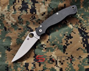 Spyderco Military 2