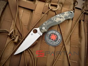 Spyderco Military 2 (Camo)