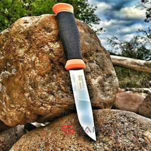 Mora Outdoor 2000 Orange