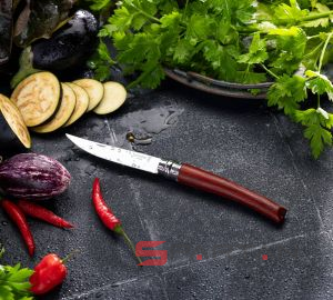 OPINEL Slim 10 Padouk INOX