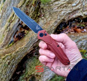 Benchmade 9400BK-03 Auto Osborne