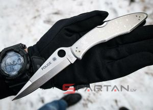 Spyderco Police