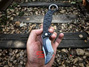 RUIKE P881-B1 (kerambit)