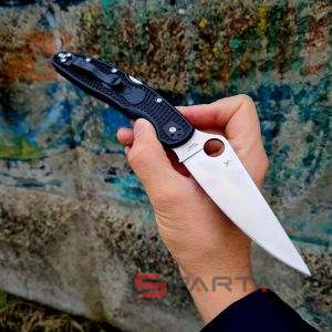Spyderco Police 4 Lightweight