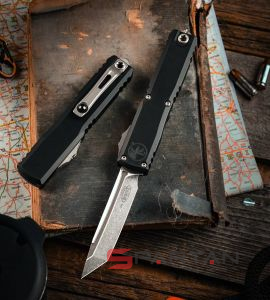 Microtech Ultratech Gen III ZBP T/E OTF (1123-10)