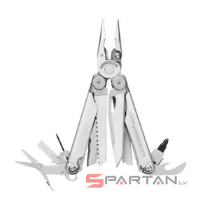 Leatherman Wave+ (17 инструментов)