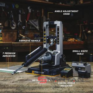 Work Sharp Professional Precision Adjust (WSBCHPAJ-PRO)