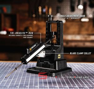 Work Sharp Precision Adjust Knife Sharpener